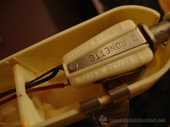Radios antiguas: ANTIGUO TOCADISCOS DE VALVULAS - Foto 6