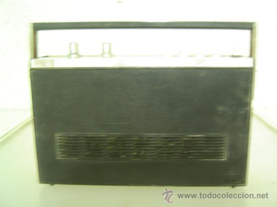Radios antiguas: RADIO GRUNDIG PACTU BOY - Foto 4