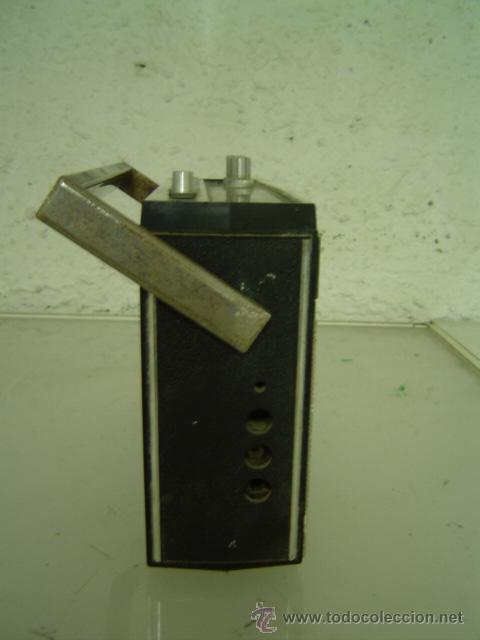 Radios antiguas: RADIO GRUNDIG PACTU BOY - Foto 6