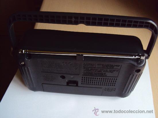 Radios antiguas: PANASONIC RF 2400 - Foto 2