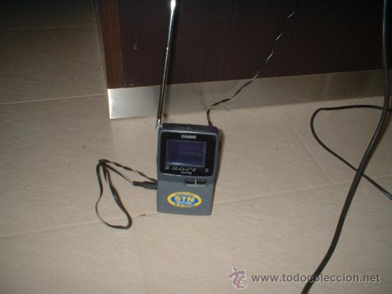Radios antiguas: tv-770 casio - Foto 1