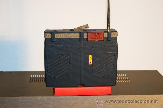 Radios antiguas: receptor a transistores. - Foto 1