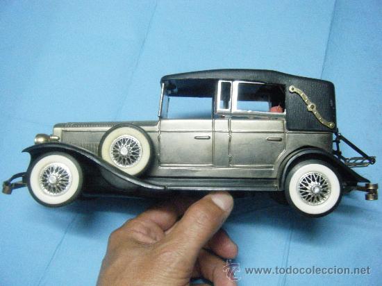 Radios antiguas: ANTIGUO TRANSISTOR EN FORMA DE COCHE - Foto 1
