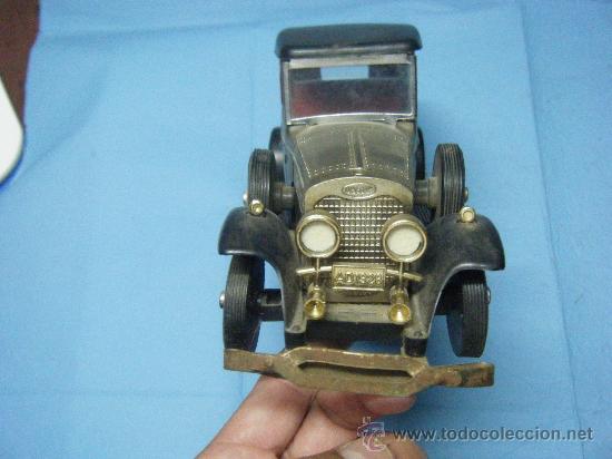 Radios antiguas: ANTIGUO TRANSISTOR EN FORMA DE COCHE - Foto 5