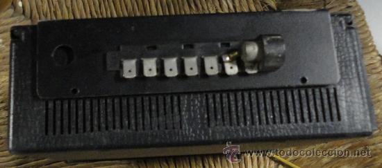 Radios antiguas: Radiocasette de coche, desconozco si funciona - Foto 2
