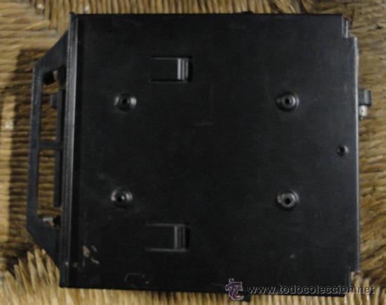 Radios antiguas: Radiocasette de coche, desconozco si funciona - Foto 3