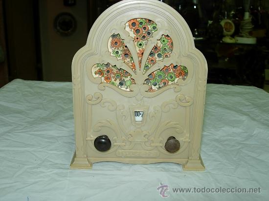 Radios antiguas: transistor invicta - Foto 1
