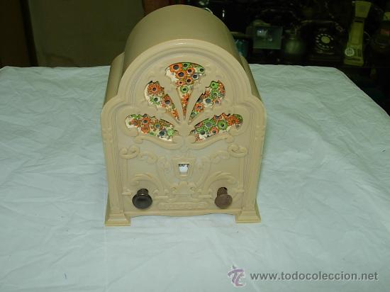 Radios antiguas: transistor invicta - Foto 6