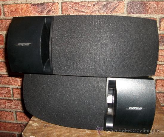 Pareja de altavoces bose 161 (nuevos sin uso ) - Sold through Direct Sale -  26746418