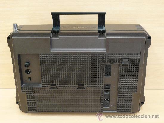 Radio Multibanda Grundig Satellit 1400 Sl Profe Vendido En Venta 