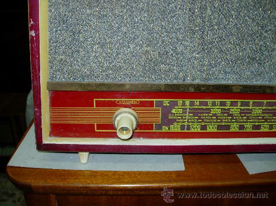 Radios antiguas: Radio Yonder - Foto 9