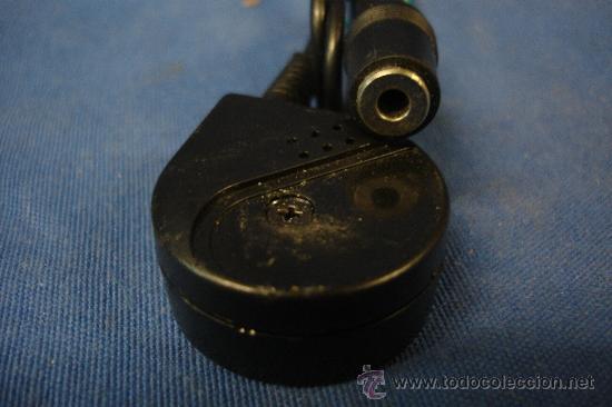 Radios antiguas: - MICR&Oacute;FONO MICROPHONE CON CONEXI&Oacute;N JACK 3mm HEMBRA - Foto 2