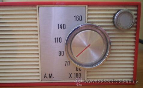 Radios antiguas: RADIO TRANSITOR INTER E120 - A&Ntilde;OS 60/70 - Foto 2