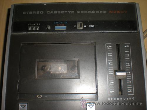 Radios antiguas: CASSETTE PHILIPS - Foto 3