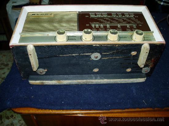 Radios antiguas: Radios sanz - Foto 5