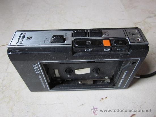 Radios antiguas: GRABADORA NATIONAL PANASONIC 331 - Foto 1