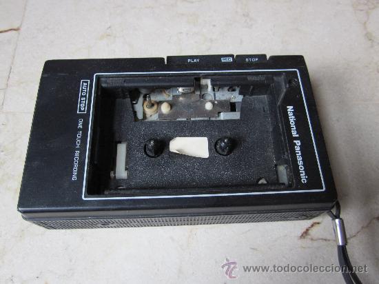Radios antiguas: GRABADORA NATIONAL PANASONIC 331 - Foto 2