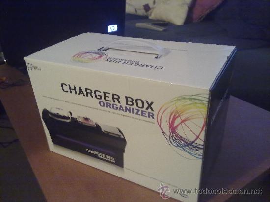 Radios antiguas: CHARGER BOX.carga todos tu aparatos con el mismo cargador.CARGA PSP NOKIA CAMARA PHILIPS ETC - Foto 3 - 26912980