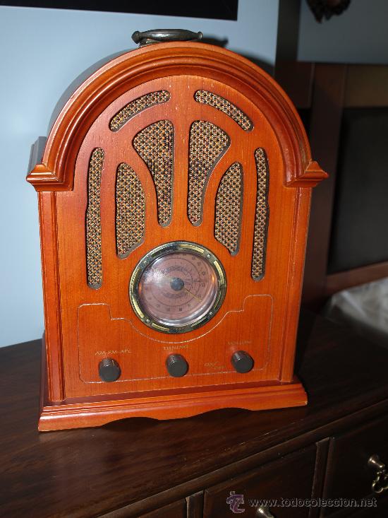 Radios antiguas: radio...............................center - Foto 1