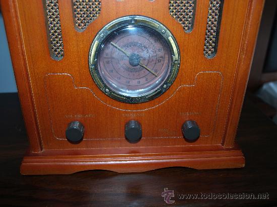 Radios antiguas: radio...............................center - Foto 3