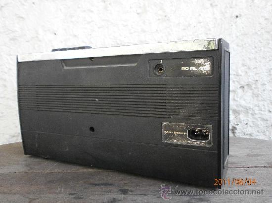 Radios antiguas: RADIO  MARCA PHILIPS - Foto 3