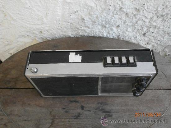 Radios antiguas: RADIO  MARCA PHILIPS - Foto 4