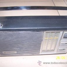 Radios antiguas: SCHNEIDER SR 510. Lote 28796635