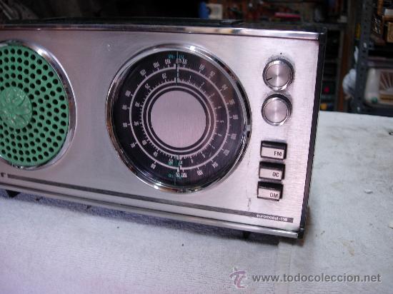Radios antiguas: Transistor Inter - Foto 17
