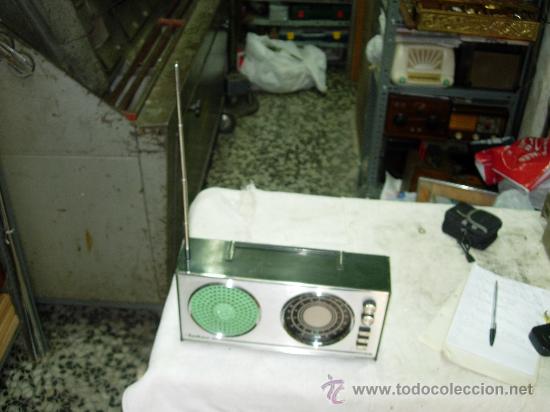 Radios antiguas: Transistor Inter - Foto 12