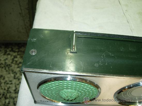Radios antiguas: Transistor Inter - Foto 11