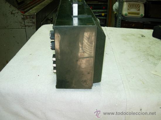 Radios antiguas: Transistor Inter - Foto 10