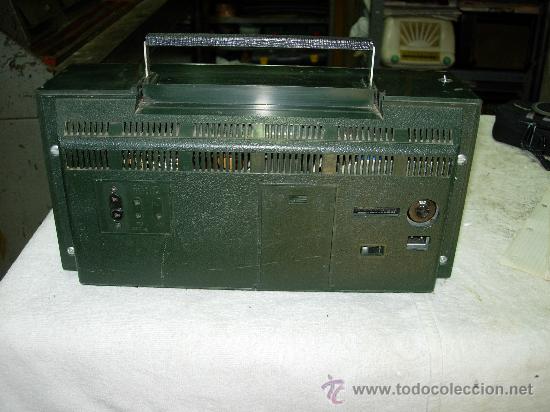 Radios antiguas: Transistor Inter - Foto 9