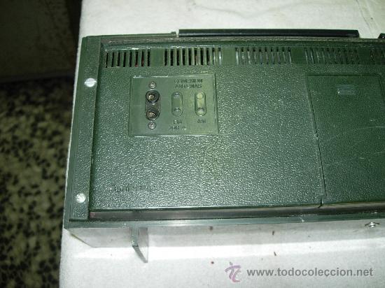Radios antiguas: Transistor Inter - Foto 6