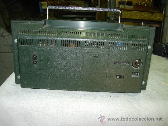 Radios antiguas: Transistor Inter - Foto 4