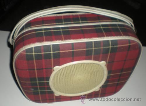 Radios antiguas: ANTIGUO TOCADISCOS - Foto 2