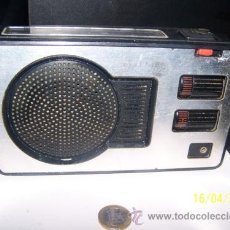 Radios antiguas: PHILIPS 65640 FTZ U-121. Lote 29428126