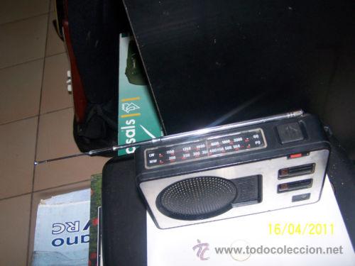 Radios antiguas: PHILIPS 65640 FTZ U-121 - Foto 2