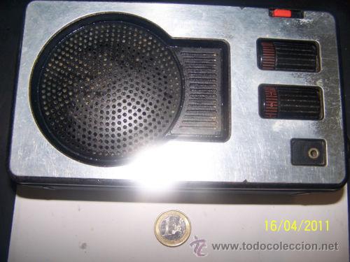 Radios antiguas: PHILIPS 65640 FTZ U-121 - Foto 3