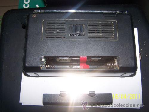 Radios antiguas: PHILIPS 65640 FTZ U-121 - Foto 4