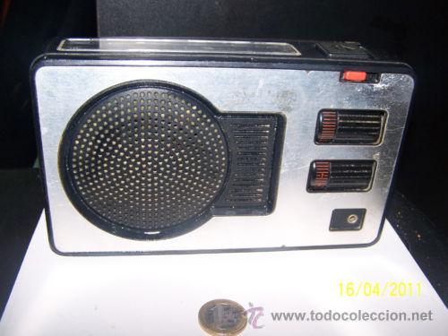 Radios antiguas: PHILIPS 65640 FTZ U-121 - Foto 5