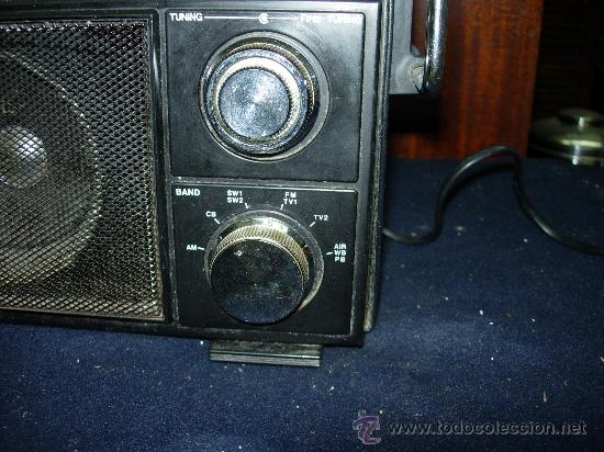Radios antiguas: Radio Intron funcionando - Foto 16