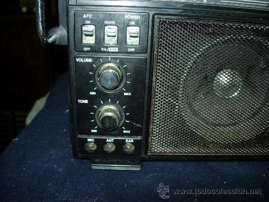 Radios antiguas: Radio Intron funcionando - Foto 15