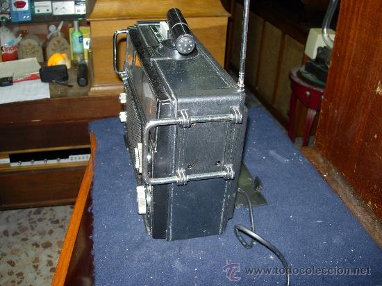 Radios antiguas: Radio Intron funcionando - Foto 10