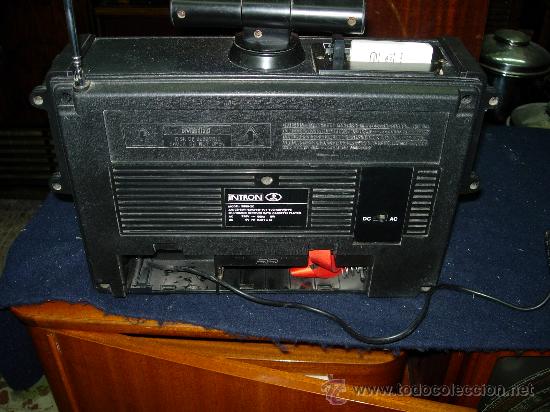 Radios antiguas: Radio Intron funcionando - Foto 9