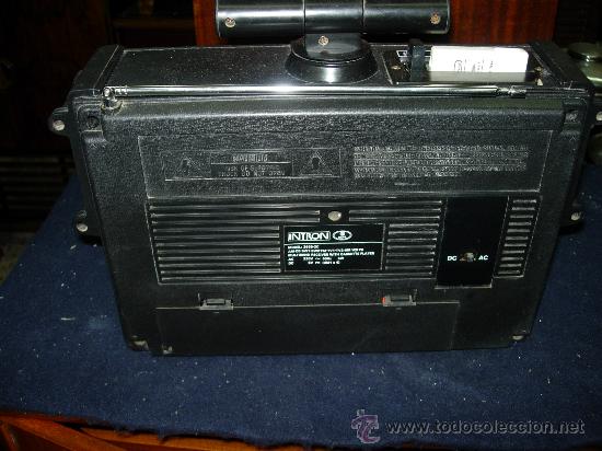 Radios antiguas: Radio Intron funcionando - Foto 6