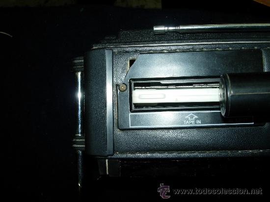 Radios antiguas: Radio Intron funcionando - Foto 4