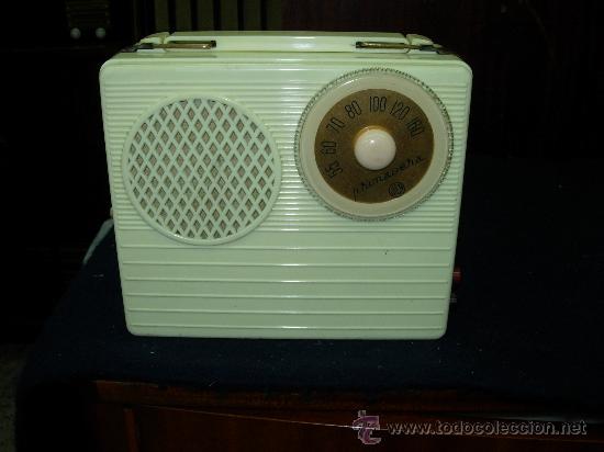Radios antiguas: Radio Vica - Foto 1