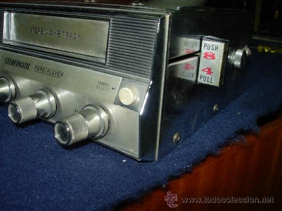 Radios antiguas: Radio de coche - Foto 7