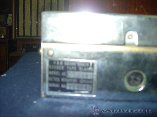 Radios antiguas: Radio de coche - Foto 5