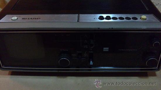 Radios antiguas: &-ANTIGUA RADIO-Y-TELEVISION--SHAR---..
